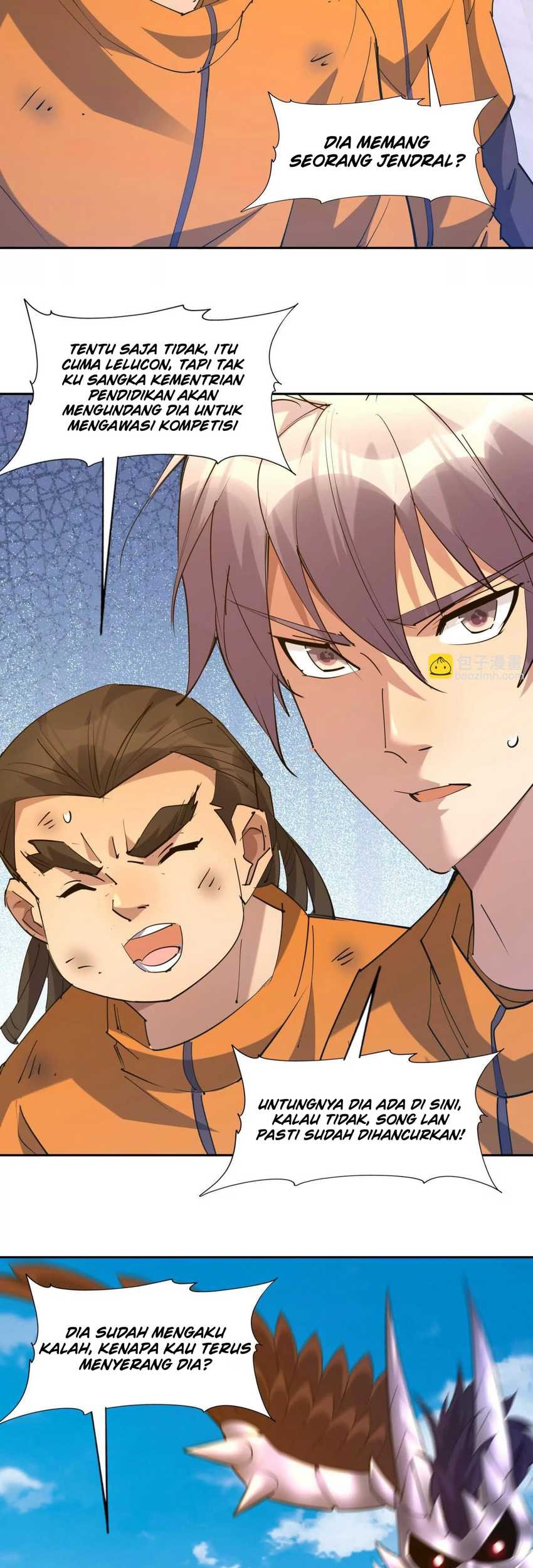 Rise Of The Beast God Chapter 79 Gambar 10