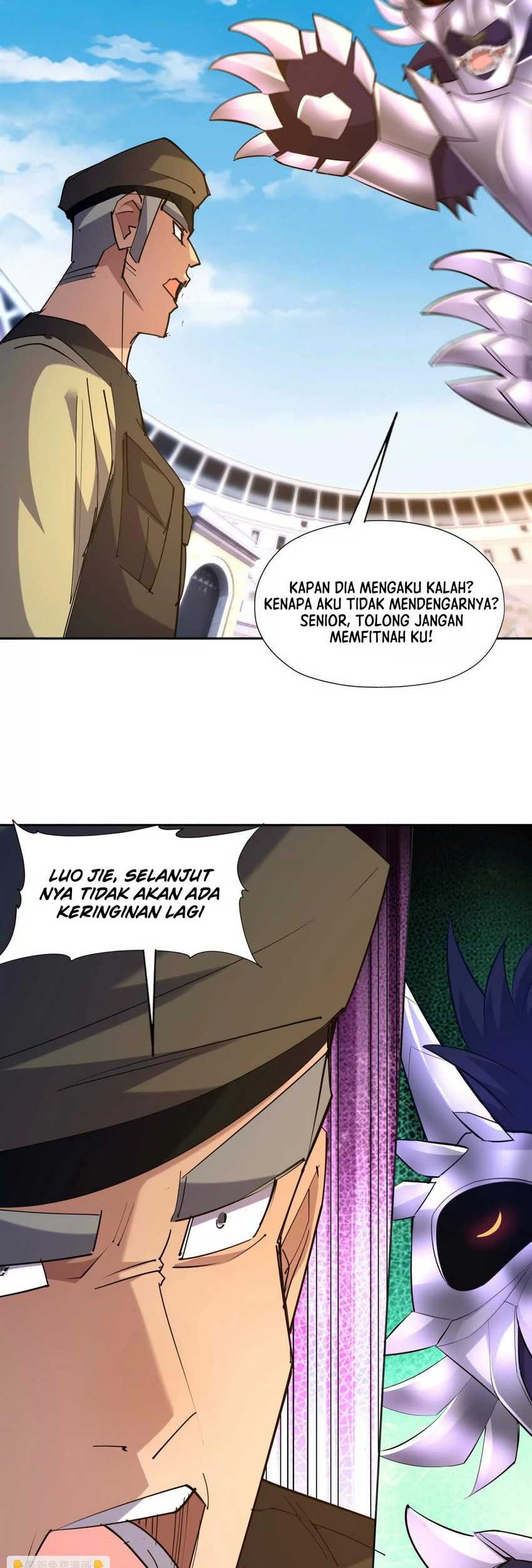 Rise Of The Beast God Chapter 79 Gambar 11