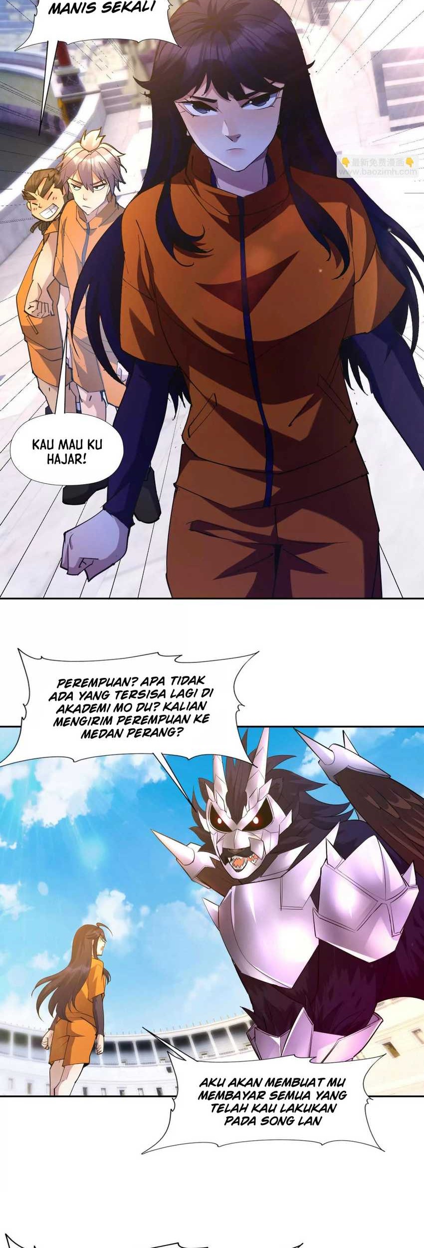 Rise Of The Beast God Chapter 79 Gambar 17