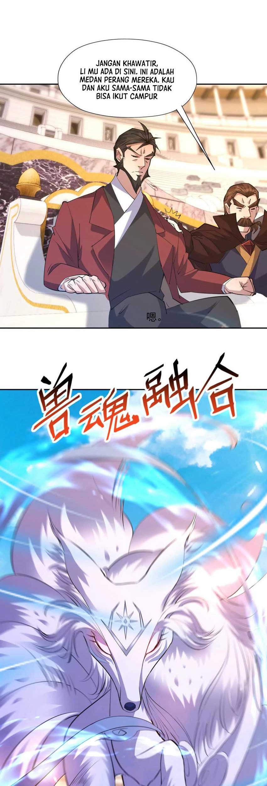 Rise Of The Beast God Chapter 79 Gambar 20