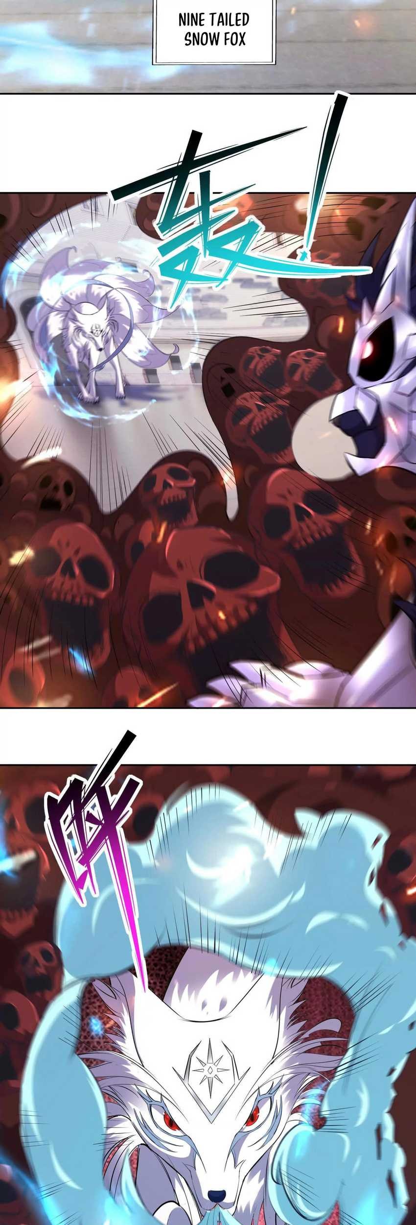 Rise Of The Beast God Chapter 79 Gambar 22