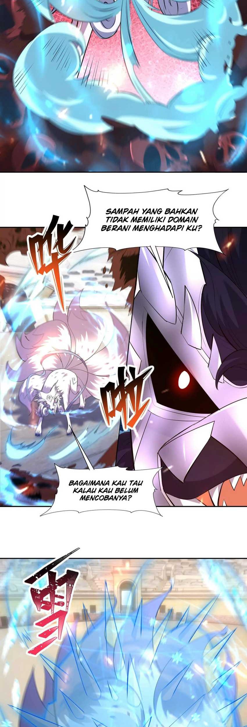 Rise Of The Beast God Chapter 79 Gambar 23