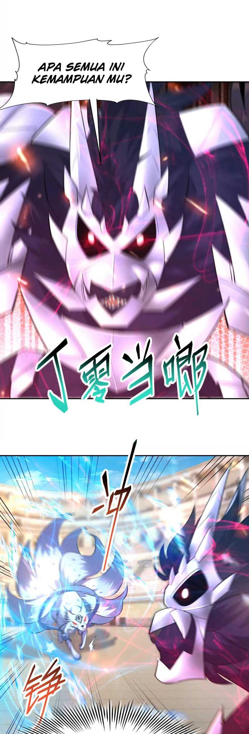 Rise Of The Beast God Chapter 79 Gambar 26
