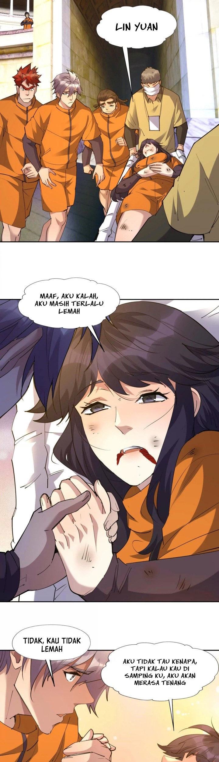 Rise Of The Beast God Chapter 80 Gambar 20