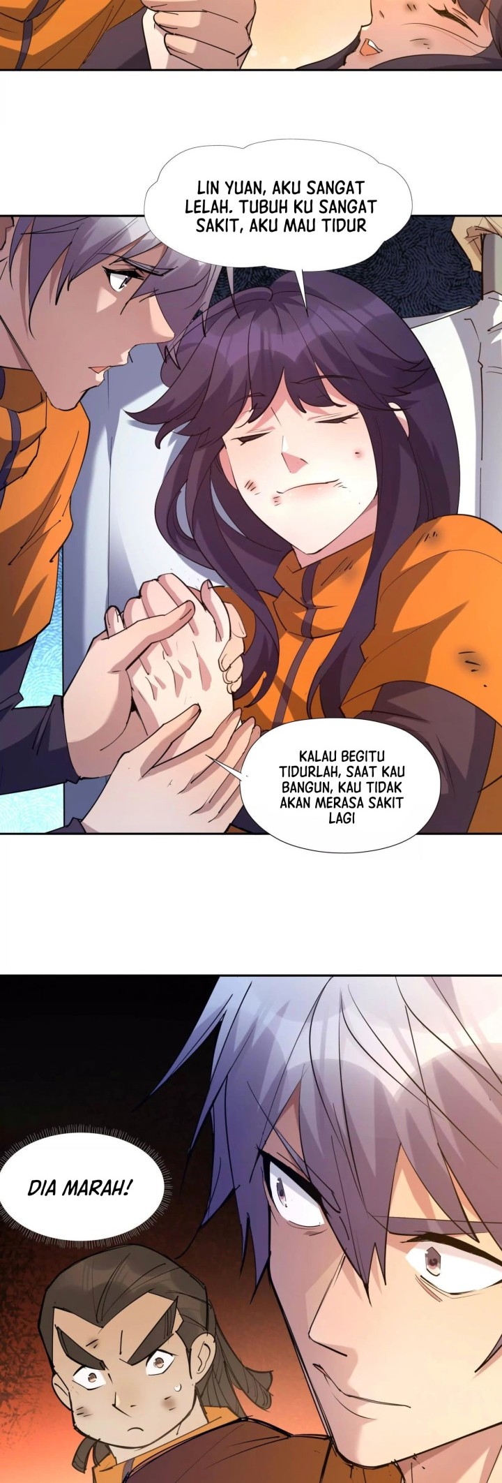 Rise Of The Beast God Chapter 80 Gambar 21