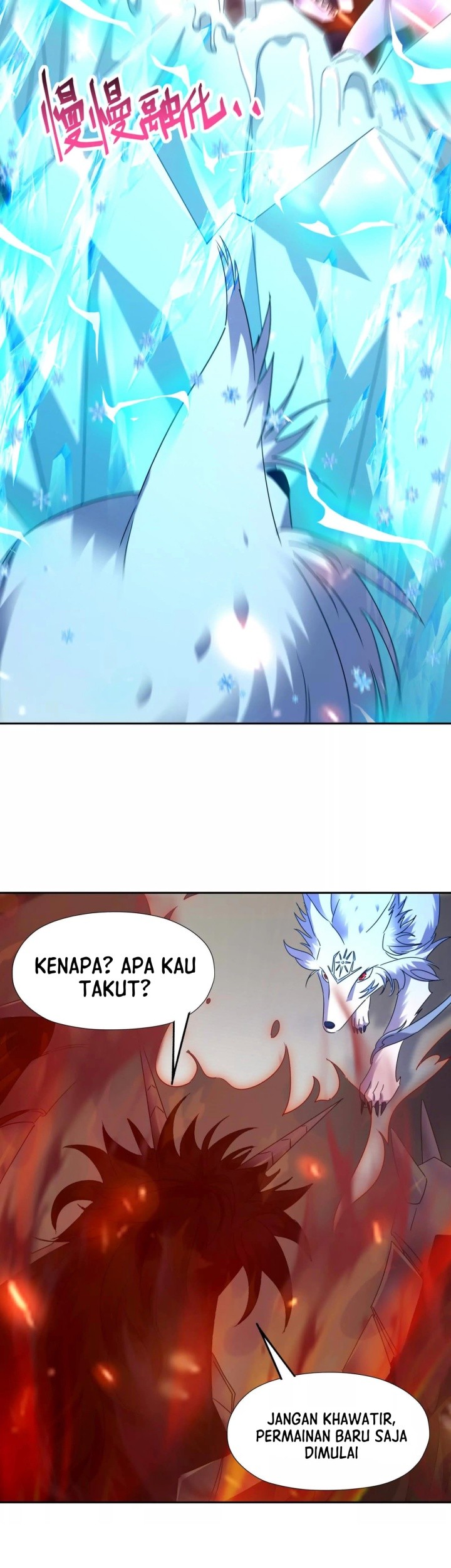 Rise Of The Beast God Chapter 80 Gambar 10