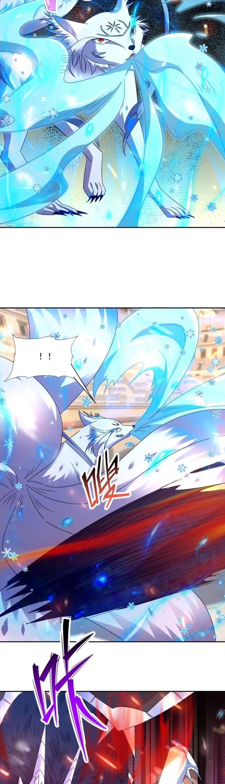 Rise Of The Beast God Chapter 80 Gambar 12