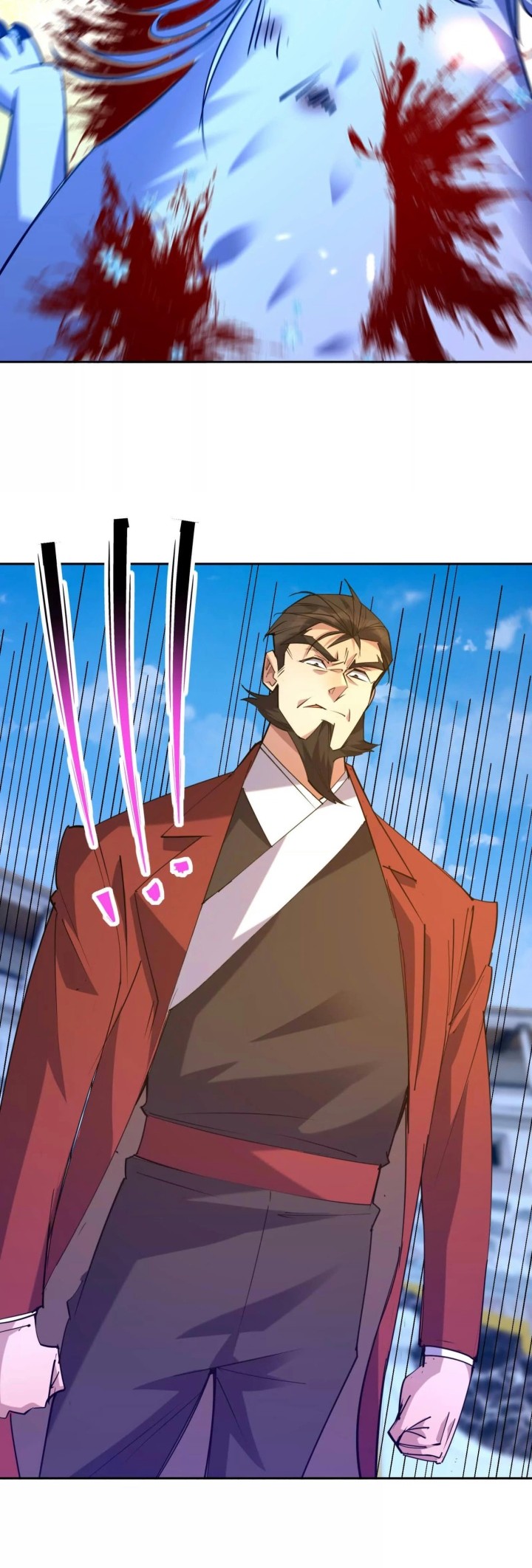 Rise Of The Beast God Chapter 80 Gambar 17