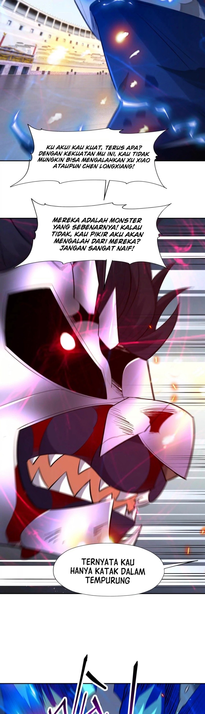 Rise Of The Beast God Chapter 81 Gambar 20