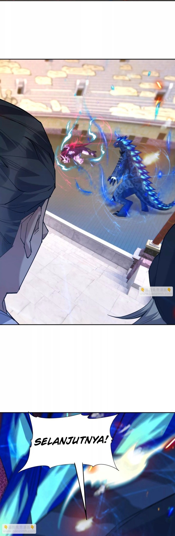 Rise Of The Beast God Chapter 81 Gambar 25