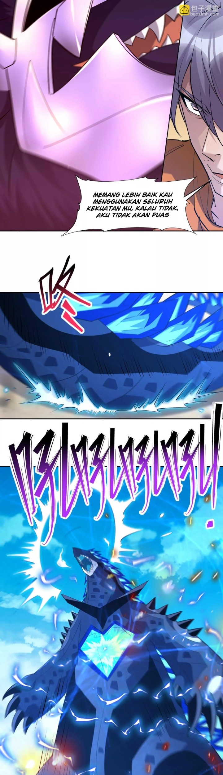 Rise Of The Beast God Chapter 81 Gambar 6