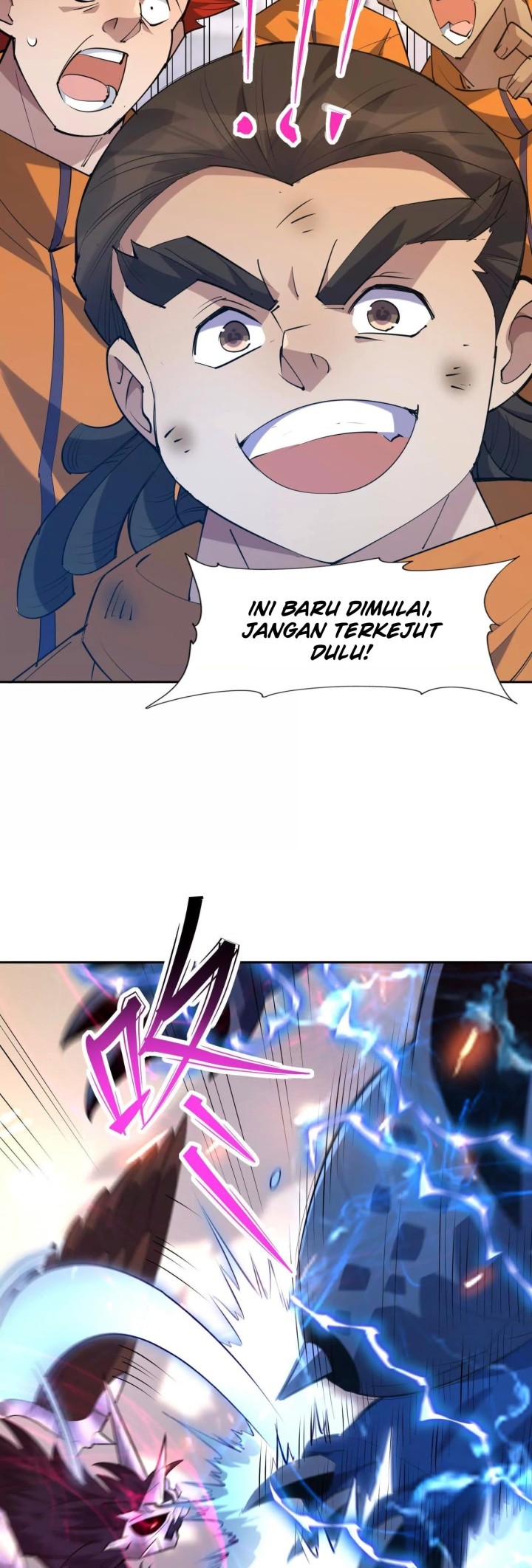 Rise Of The Beast God Chapter 81 Gambar 9