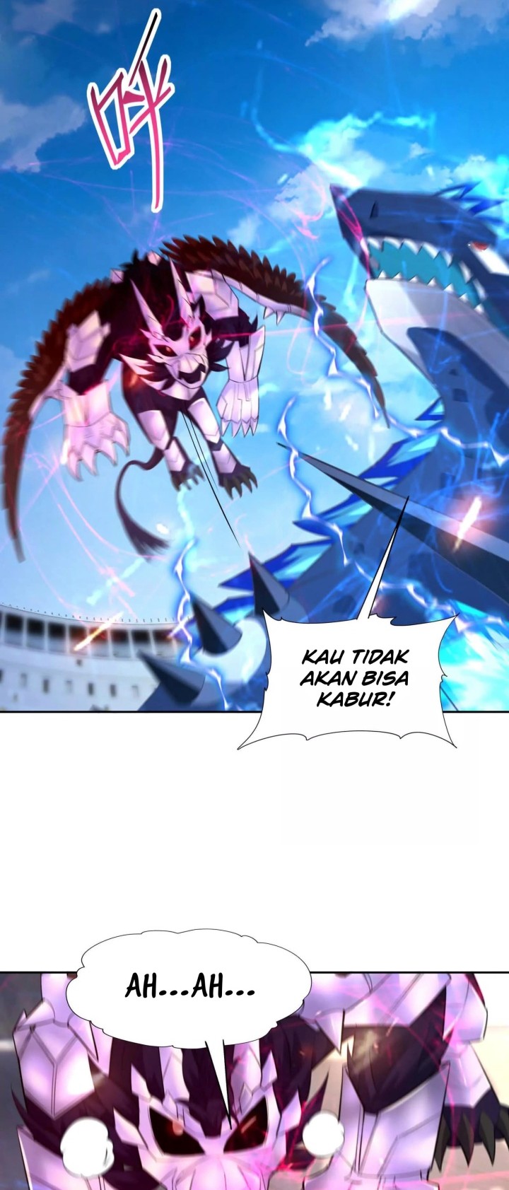 Rise Of The Beast God Chapter 81 Gambar 11