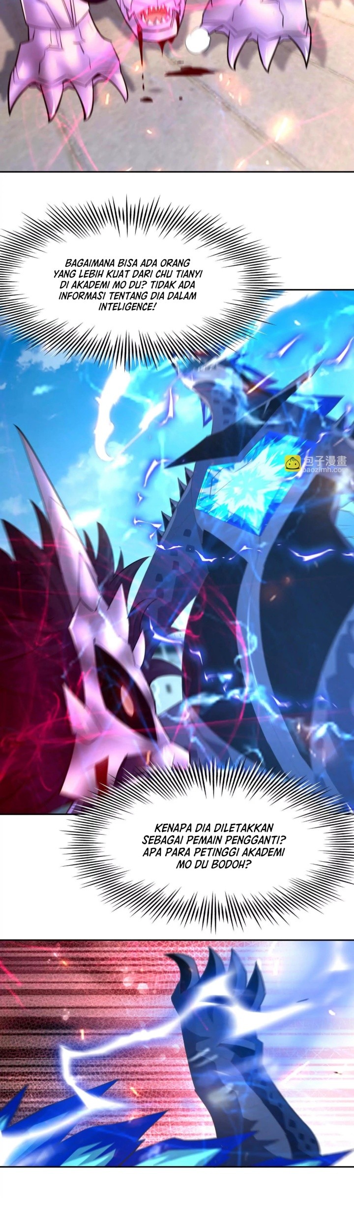 Rise Of The Beast God Chapter 81 Gambar 12