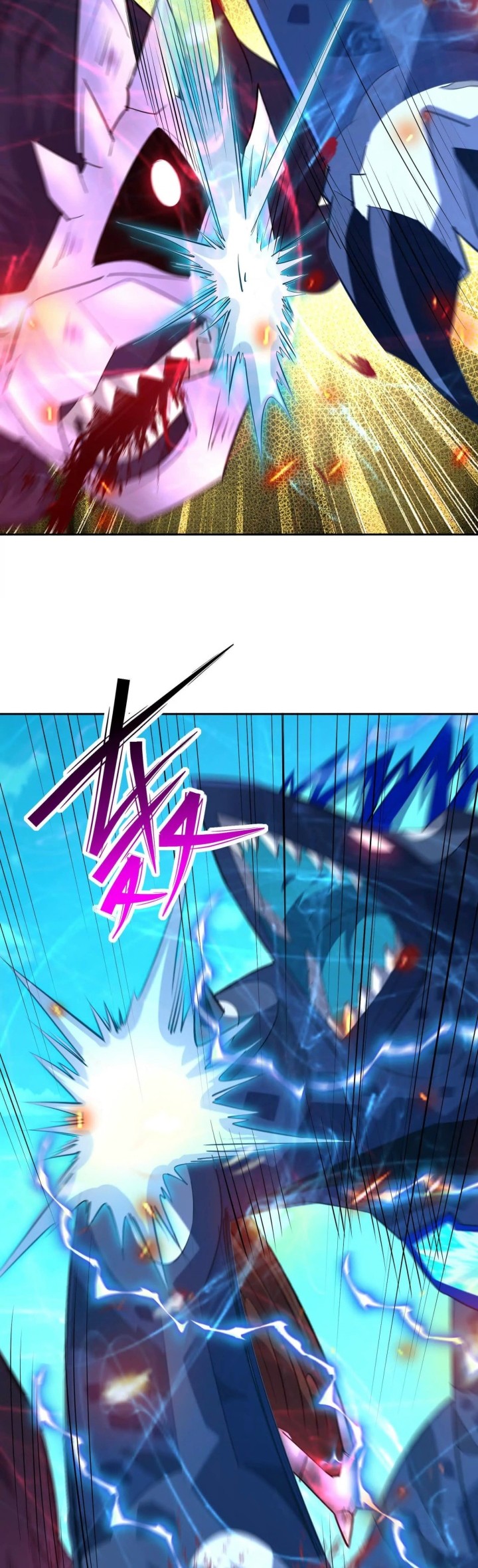 Rise Of The Beast God Chapter 81 Gambar 15