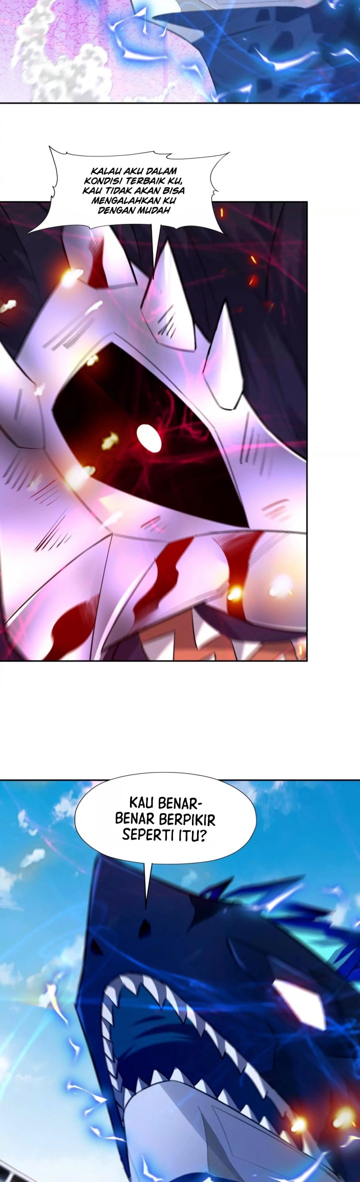 Rise Of The Beast God Chapter 81 Gambar 19