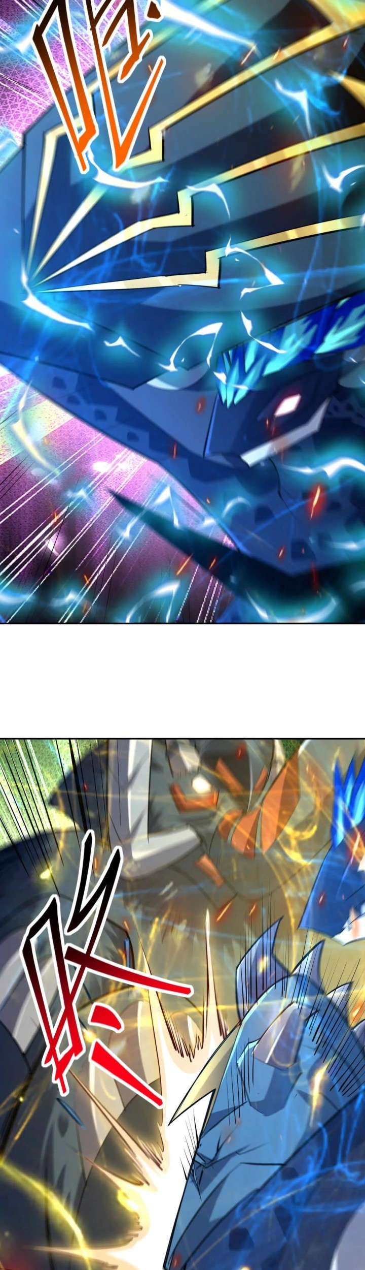Rise Of The Beast God Chapter 82 Gambar 24