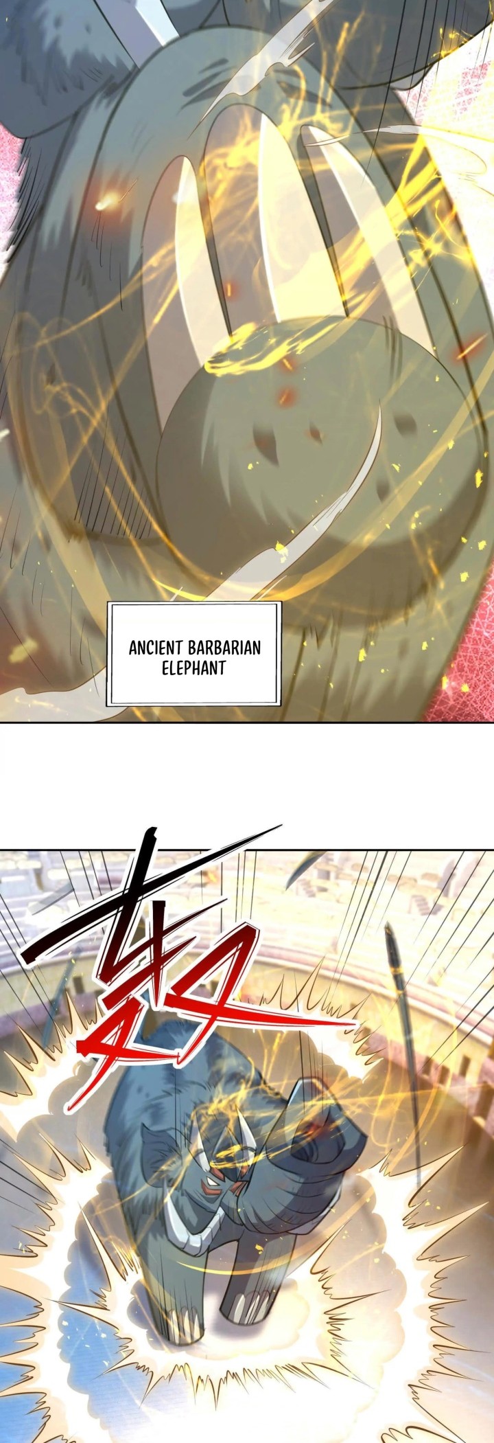 Rise Of The Beast God Chapter 82 Gambar 7