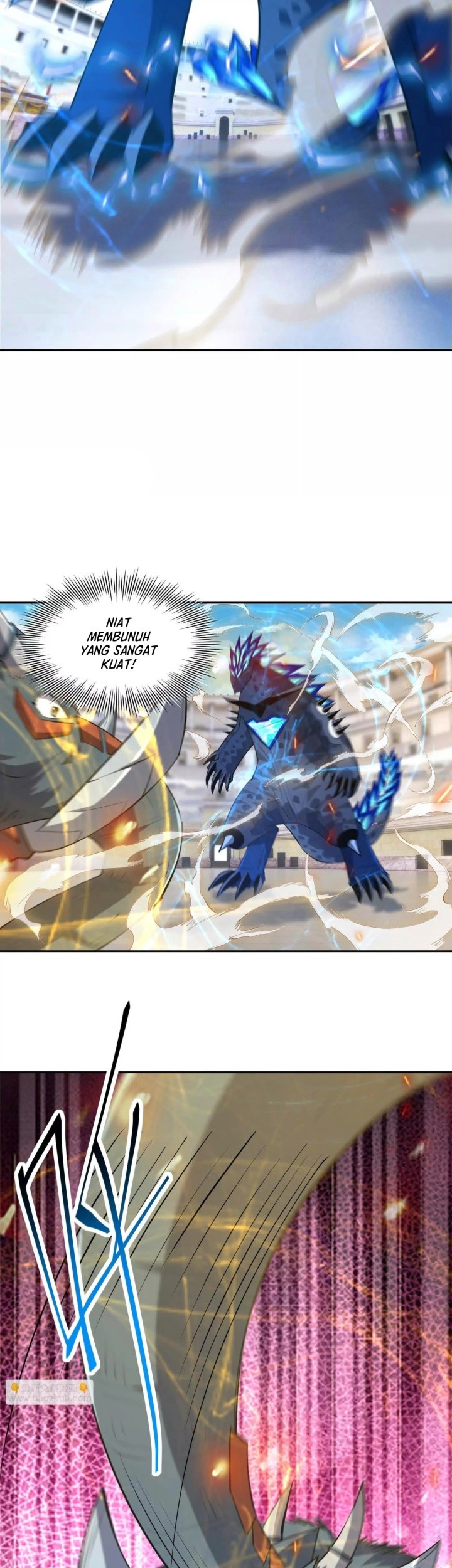 Rise Of The Beast God Chapter 82 Gambar 10