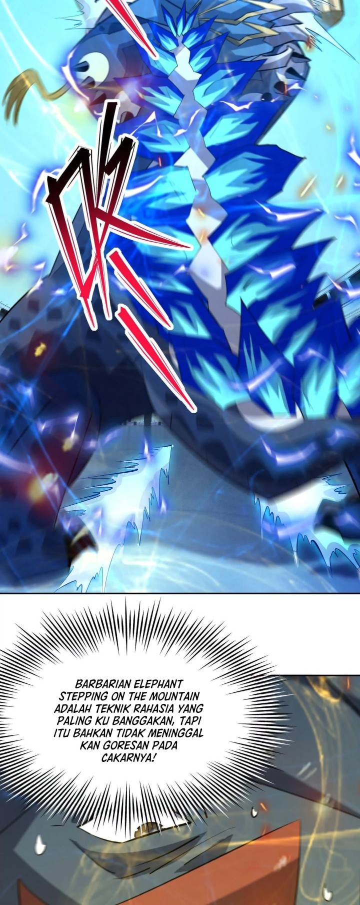 Rise Of The Beast God Chapter 82 Gambar 15