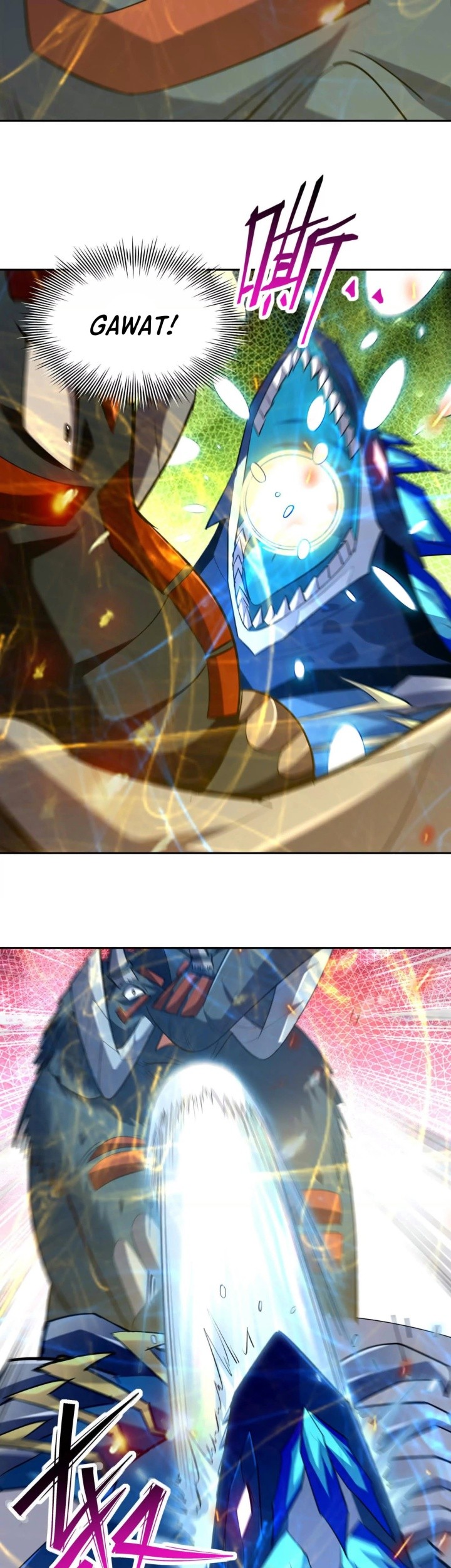 Rise Of The Beast God Chapter 82 Gambar 16