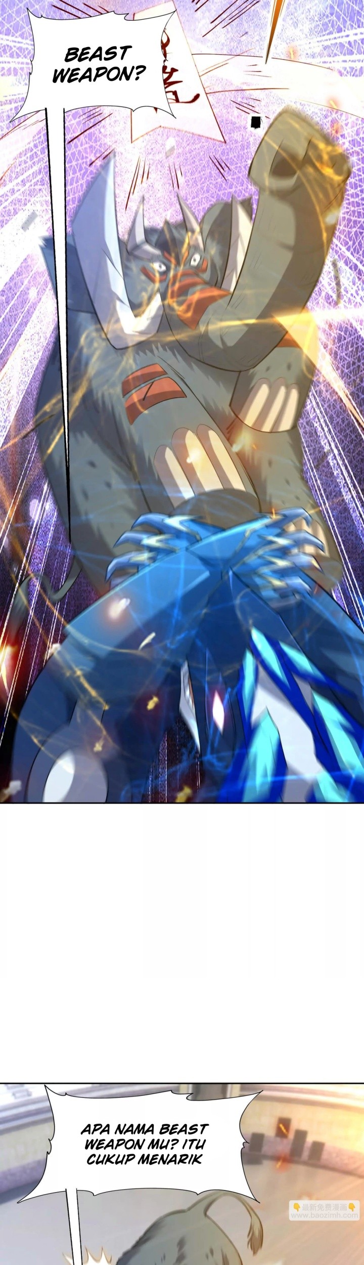 Rise Of The Beast God Chapter 82 Gambar 18