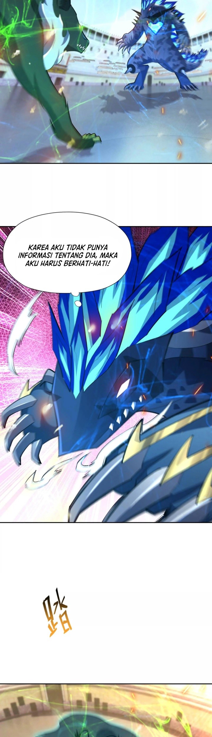 Rise Of The Beast God Chapter 83 Gambar 22