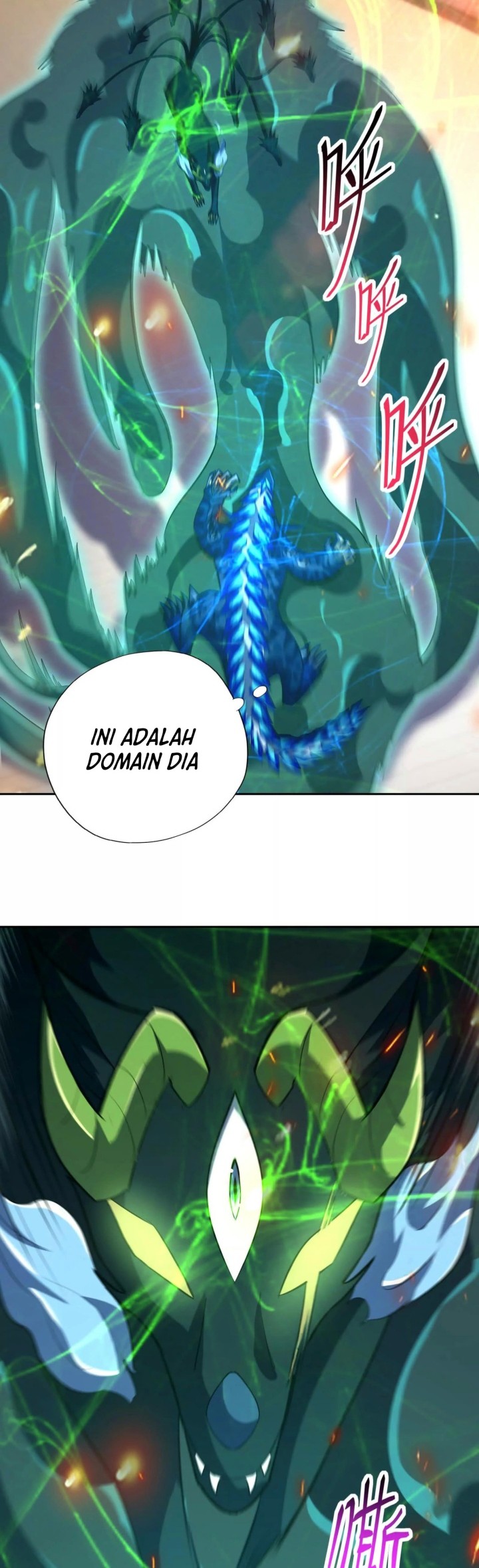Rise Of The Beast God Chapter 83 Gambar 23