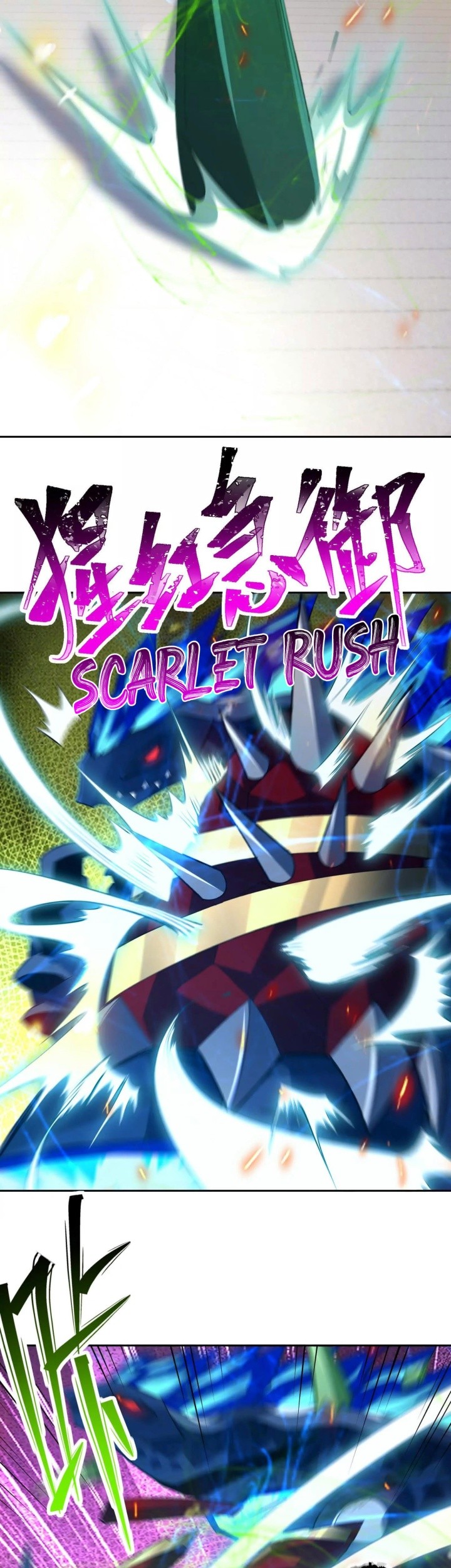 Rise Of The Beast God Chapter 83 Gambar 26