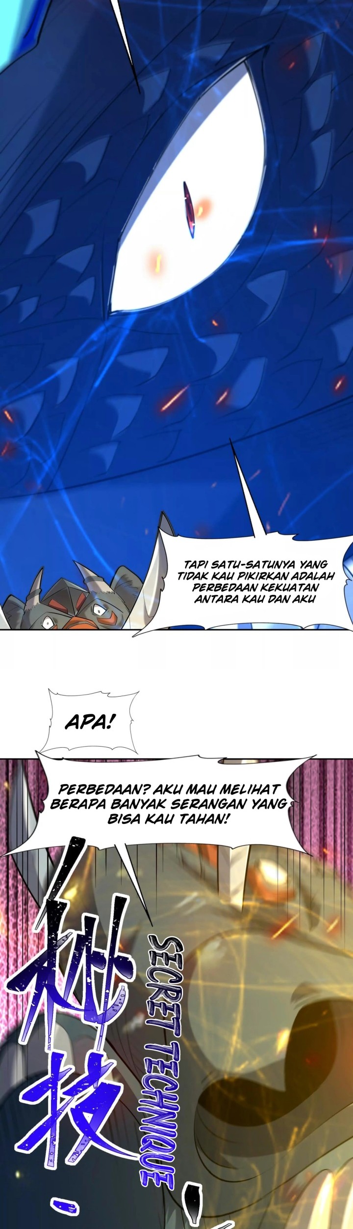 Baca Manhua Rise Of The Beast God Chapter 83 Gambar 2