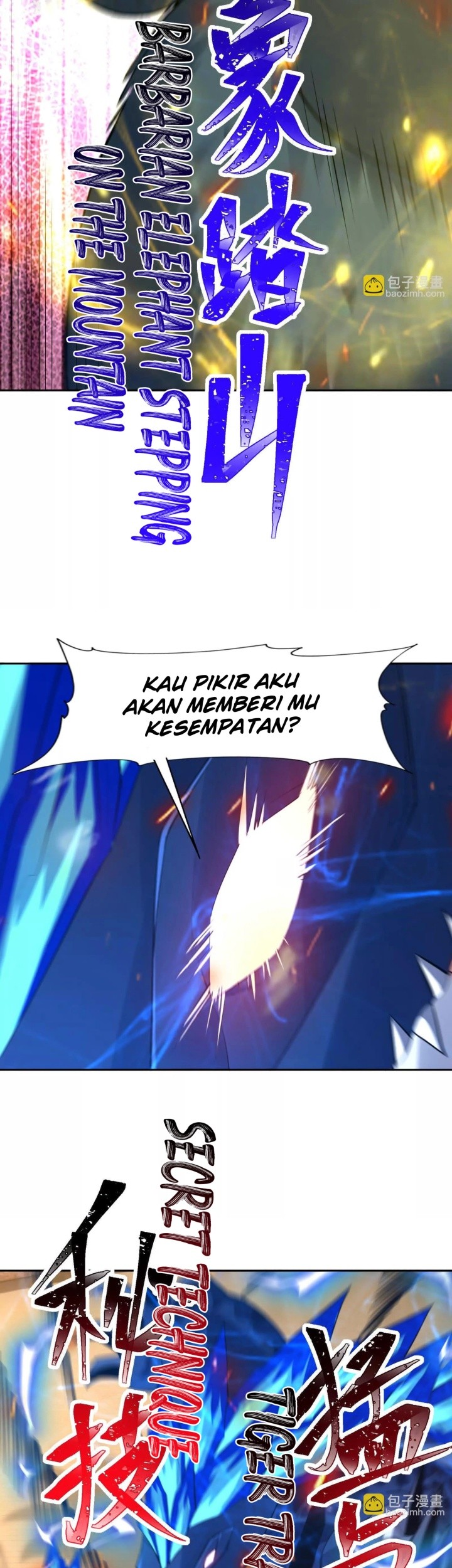 Rise Of The Beast God Chapter 83 Gambar 4