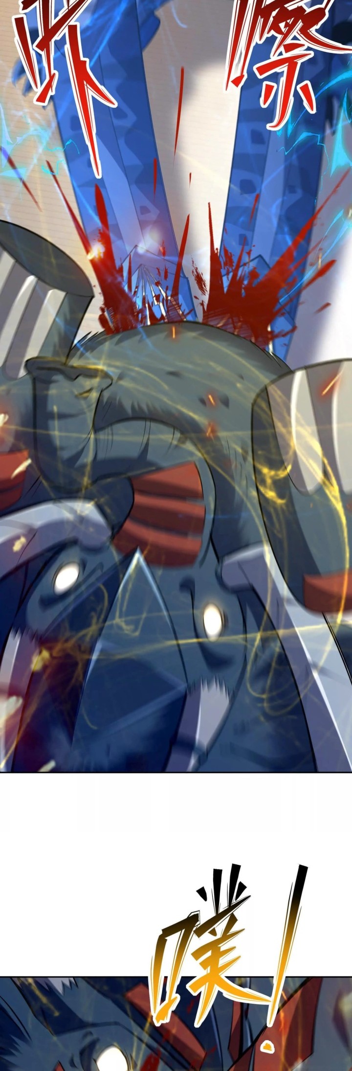 Rise Of The Beast God Chapter 83 Gambar 7