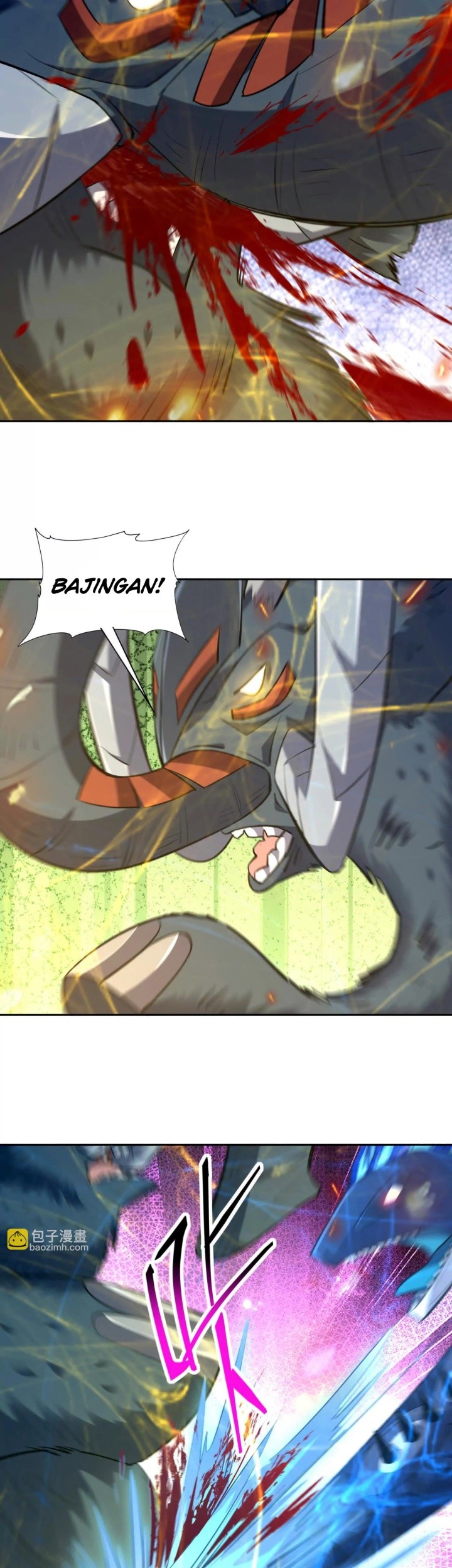 Rise Of The Beast God Chapter 83 Gambar 8