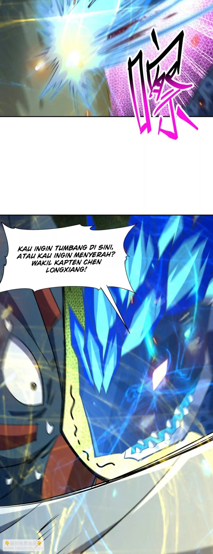 Rise Of The Beast God Chapter 83 Gambar 9