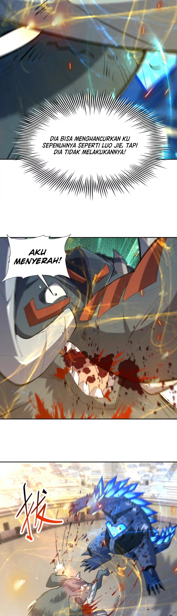 Rise Of The Beast God Chapter 83 Gambar 10