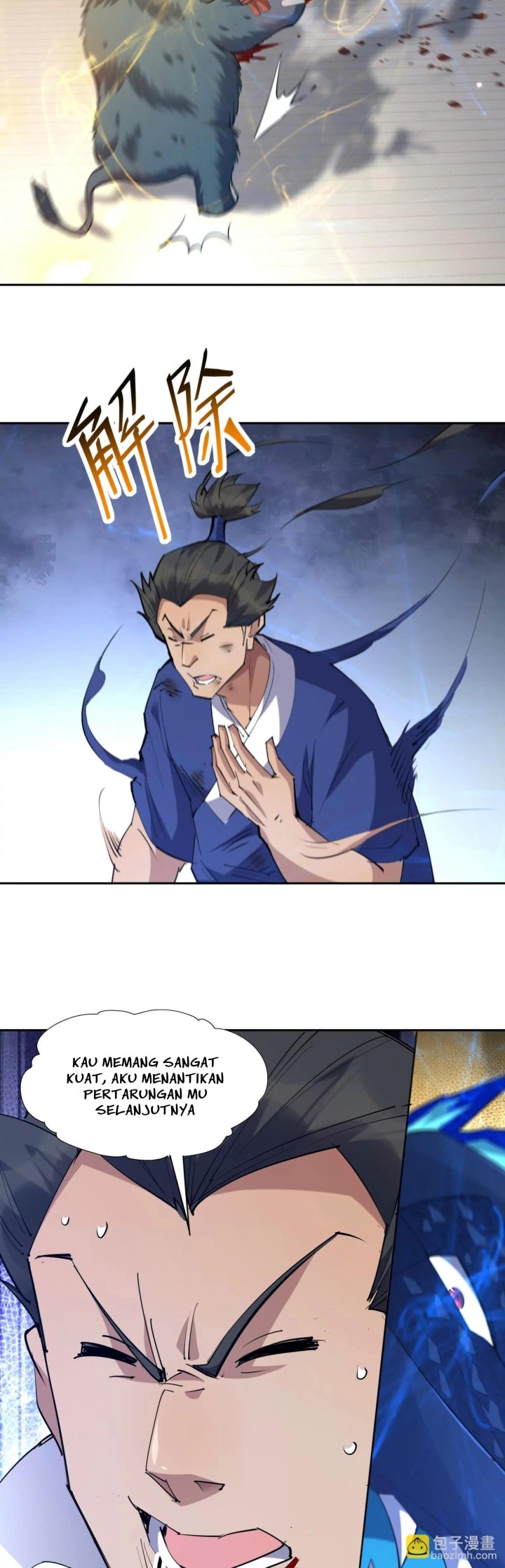 Rise Of The Beast God Chapter 83 Gambar 11