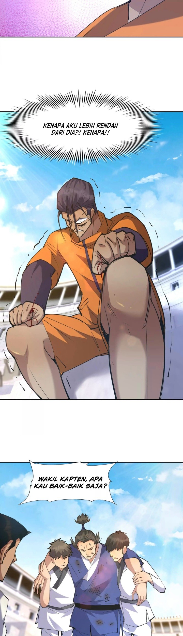 Rise Of The Beast God Chapter 83 Gambar 14