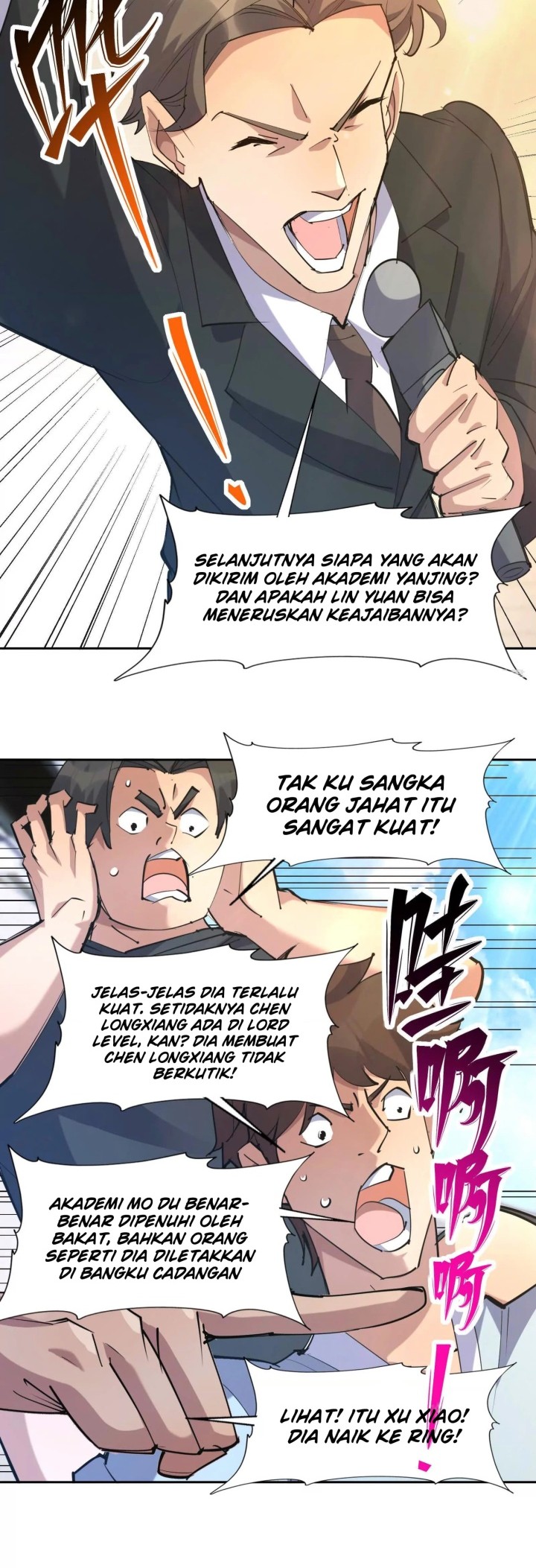Rise Of The Beast God Chapter 83 Gambar 17