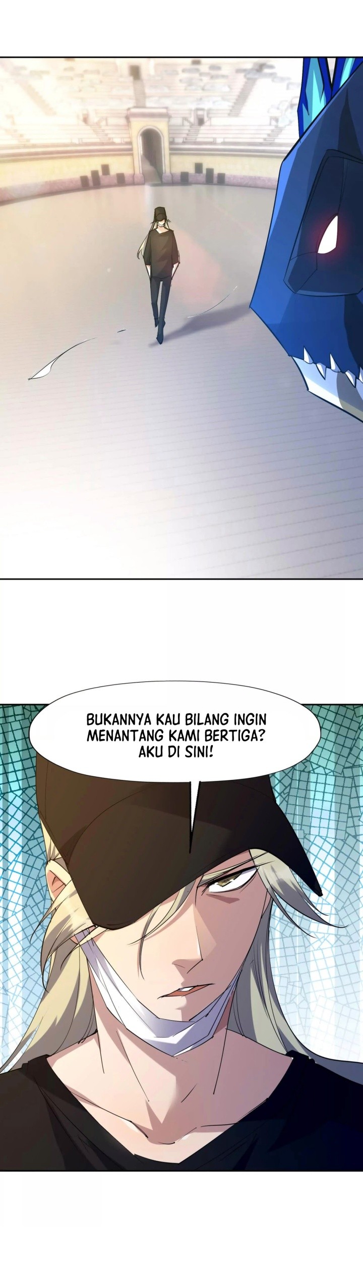 Rise Of The Beast God Chapter 83 Gambar 18