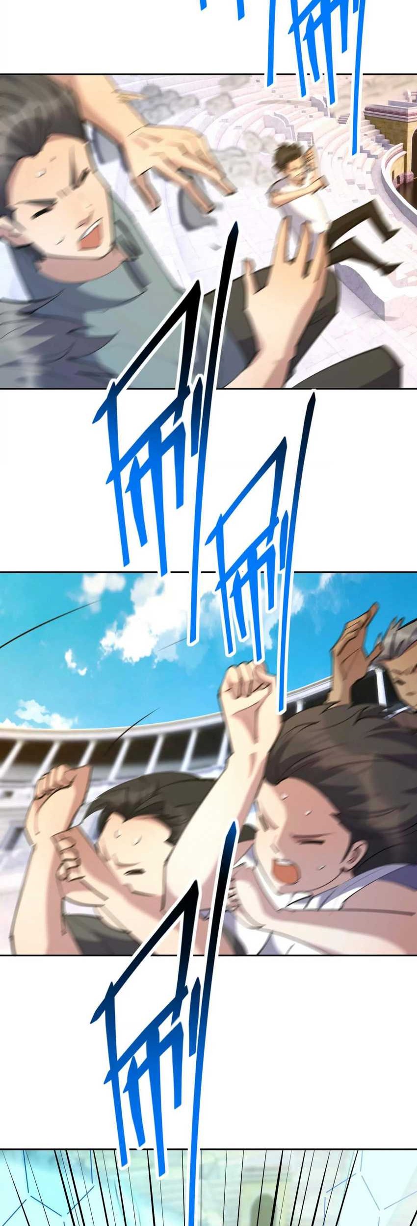 Rise Of The Beast God Chapter 84 Gambar 34