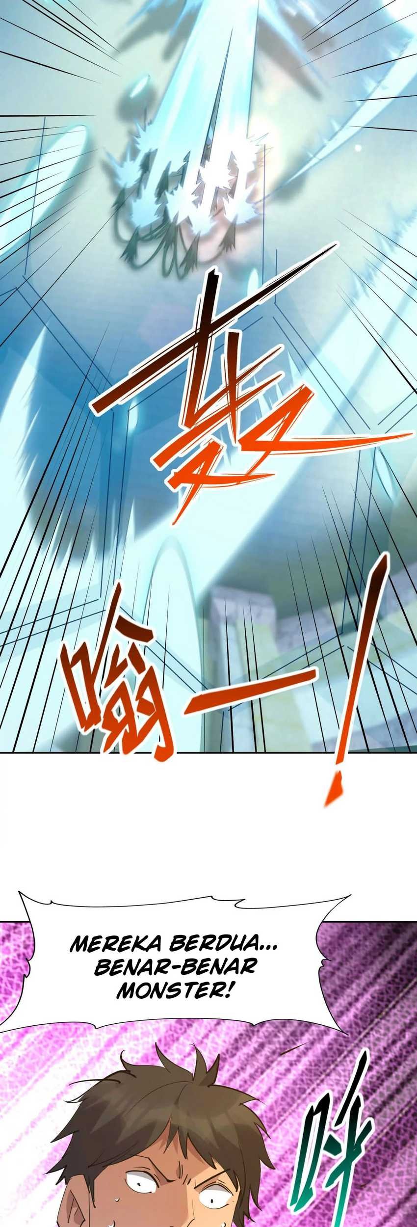 Rise Of The Beast God Chapter 84 Gambar 36