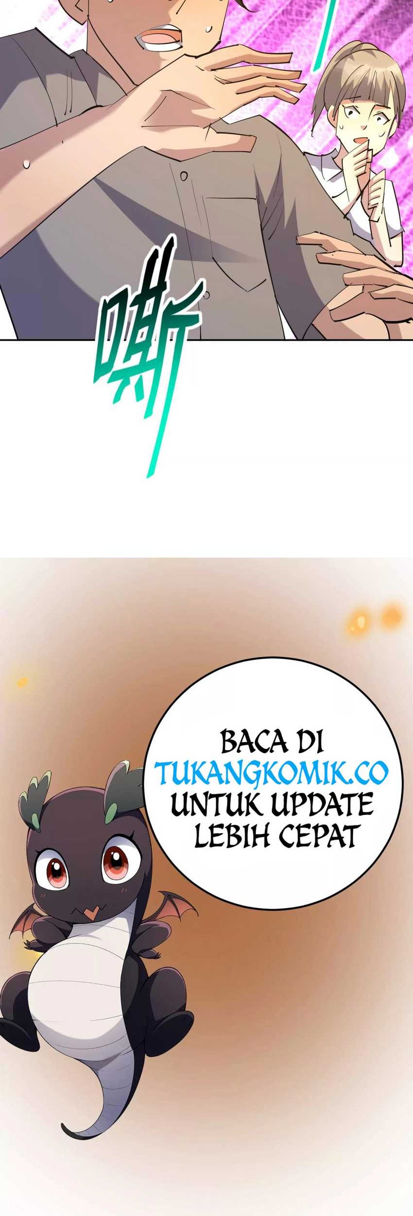 Rise Of The Beast God Chapter 84 Gambar 37