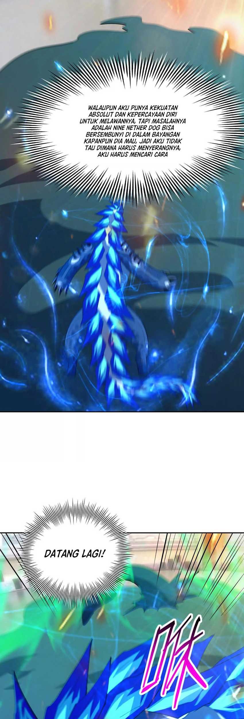 Rise Of The Beast God Chapter 84 Gambar 4