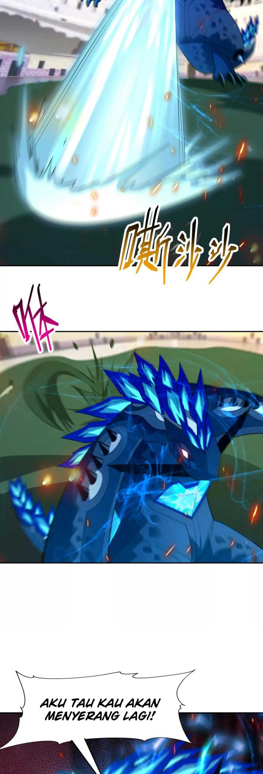 Rise Of The Beast God Chapter 84 Gambar 13