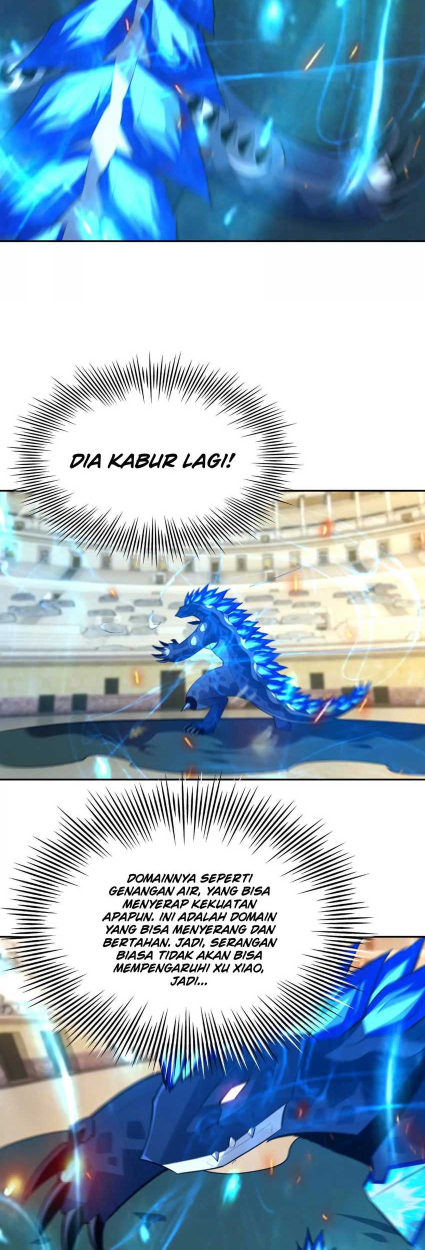 Rise Of The Beast God Chapter 84 Gambar 17