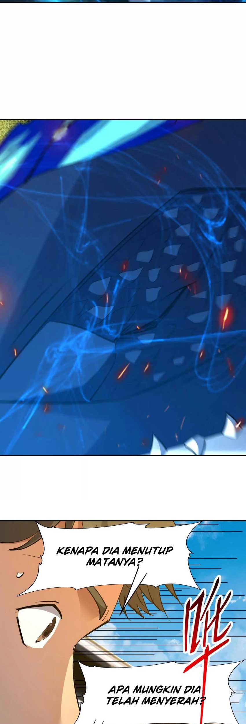 Rise Of The Beast God Chapter 84 Gambar 19