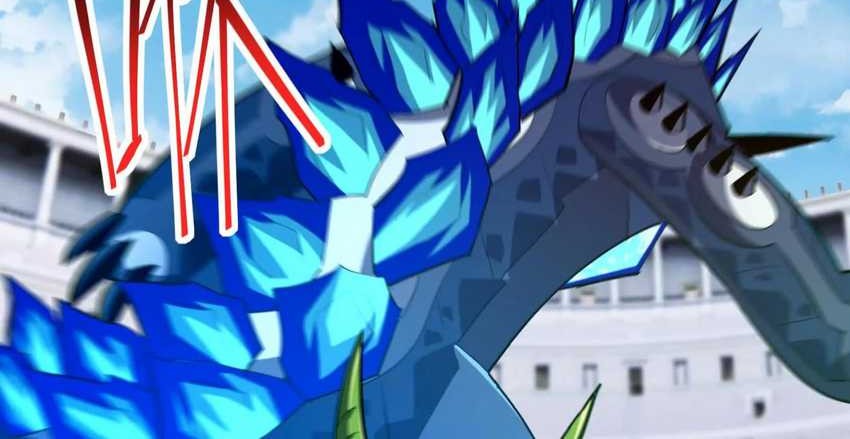 Rise Of The Beast God Chapter 84 Gambar 21