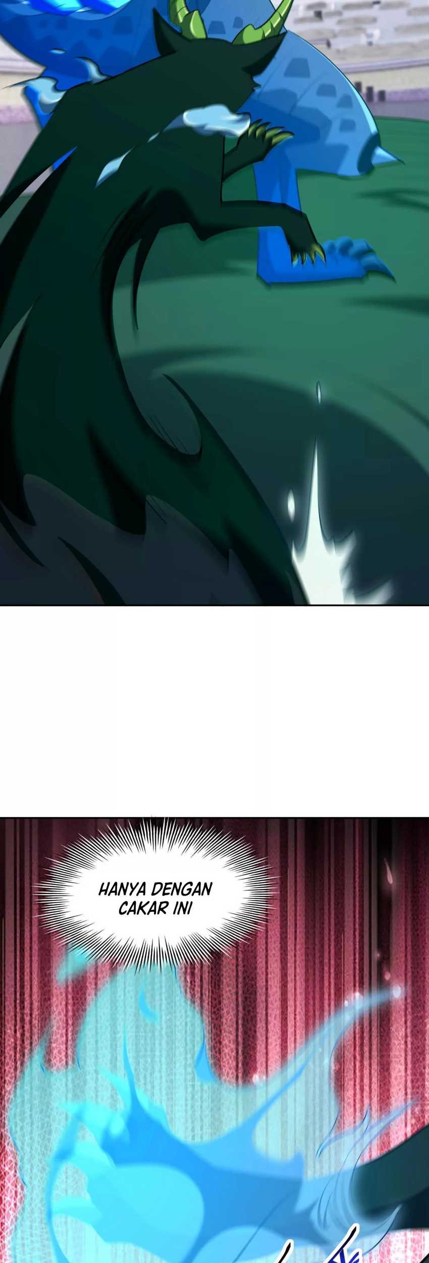 Rise Of The Beast God Chapter 84 Gambar 22