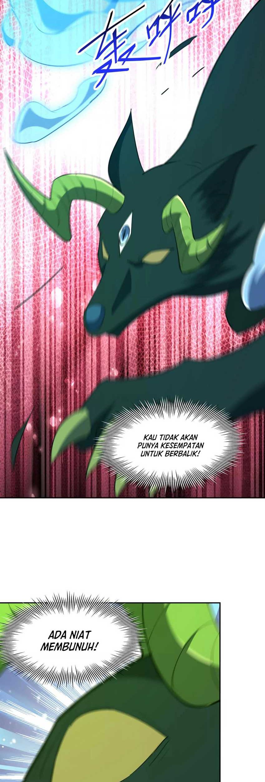Rise Of The Beast God Chapter 84 Gambar 23