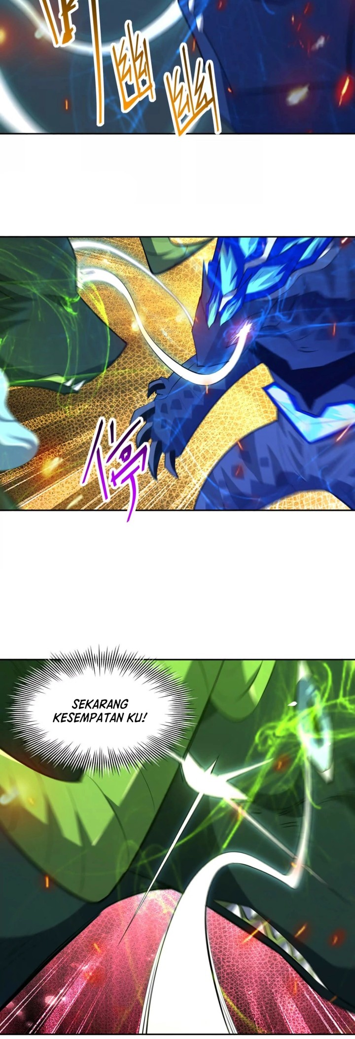 Rise Of The Beast God Chapter 85 Gambar 21